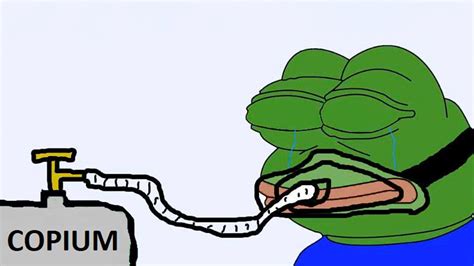 copium meme